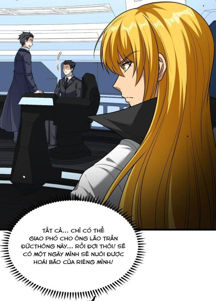 Chiến Hạm Của Ta Có Thể Thăng Cấp Chapter 87 - Trang 2