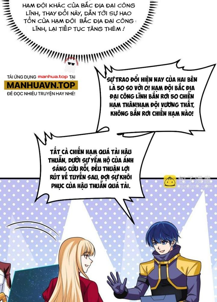 Chiến Hạm Của Ta Có Thể Thăng Cấp Chapter 87 - Trang 2