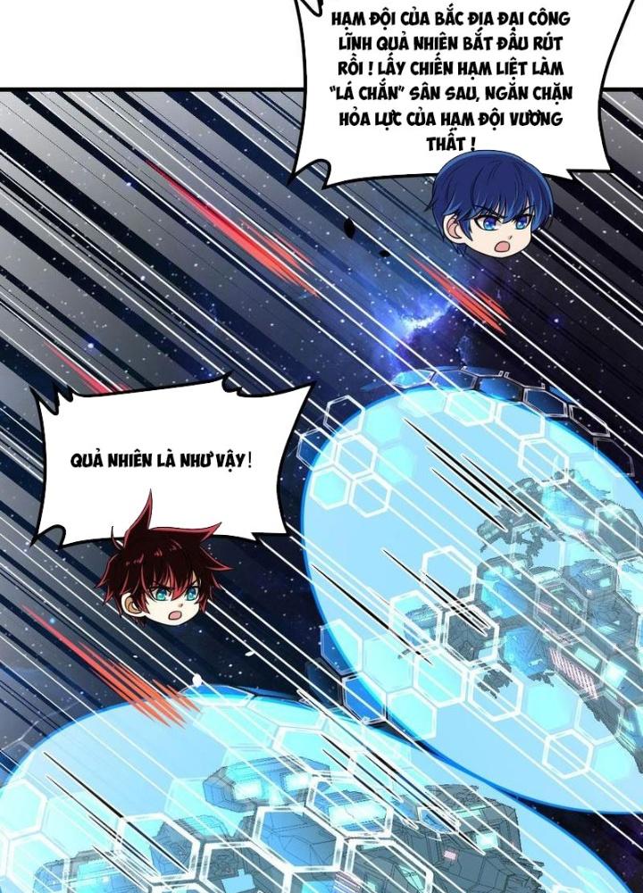 Chiến Hạm Của Ta Có Thể Thăng Cấp Chapter 87 - Trang 2
