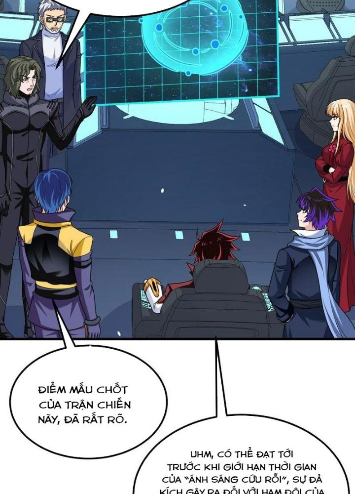Chiến Hạm Của Ta Có Thể Thăng Cấp Chapter 87 - Trang 2