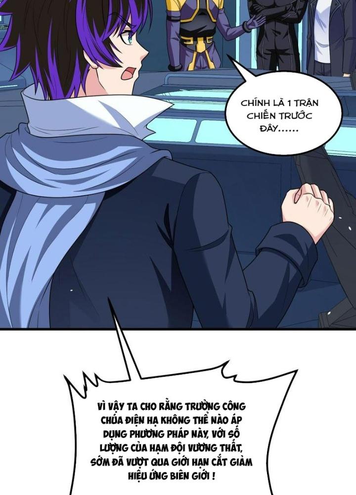 Chiến Hạm Của Ta Có Thể Thăng Cấp Chapter 87 - Trang 2