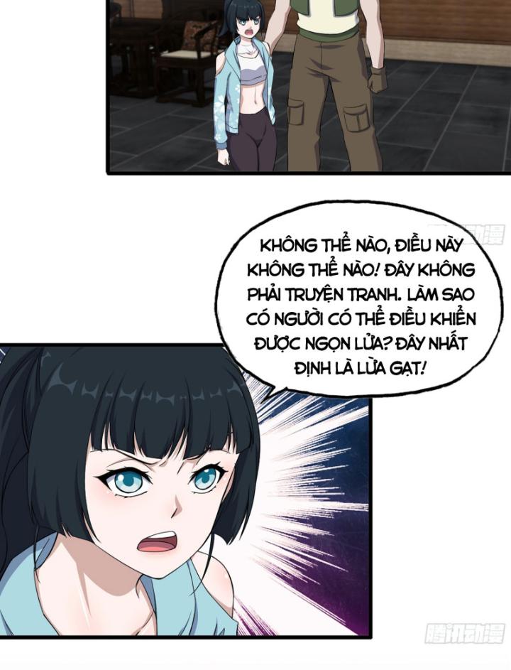 Tôi Chuyển Vàng Tại Mạt Thế Chapter 660 - Trang 3