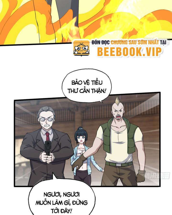 Tôi Chuyển Vàng Tại Mạt Thế Chapter 660 - Trang 3