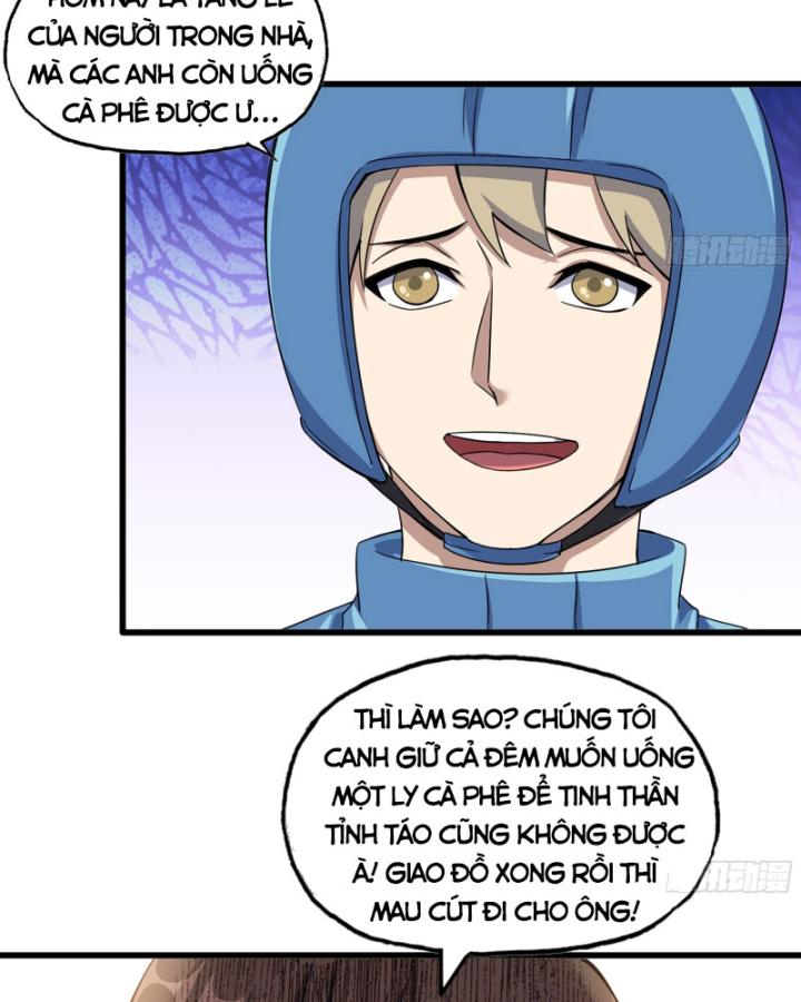 Tôi Chuyển Vàng Tại Mạt Thế Chapter 663 - Trang 2
