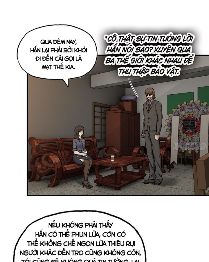 Tôi Chuyển Vàng Tại Mạt Thế Chapter 664 - Trang 3