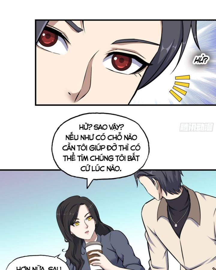 Tôi Chuyển Vàng Tại Mạt Thế Chapter 664 - Trang 3