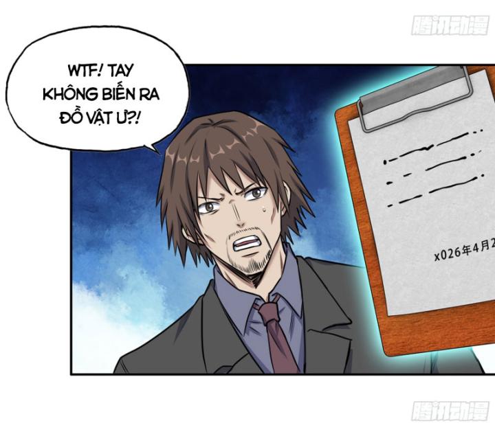 Tôi Chuyển Vàng Tại Mạt Thế Chapter 664 - Trang 3