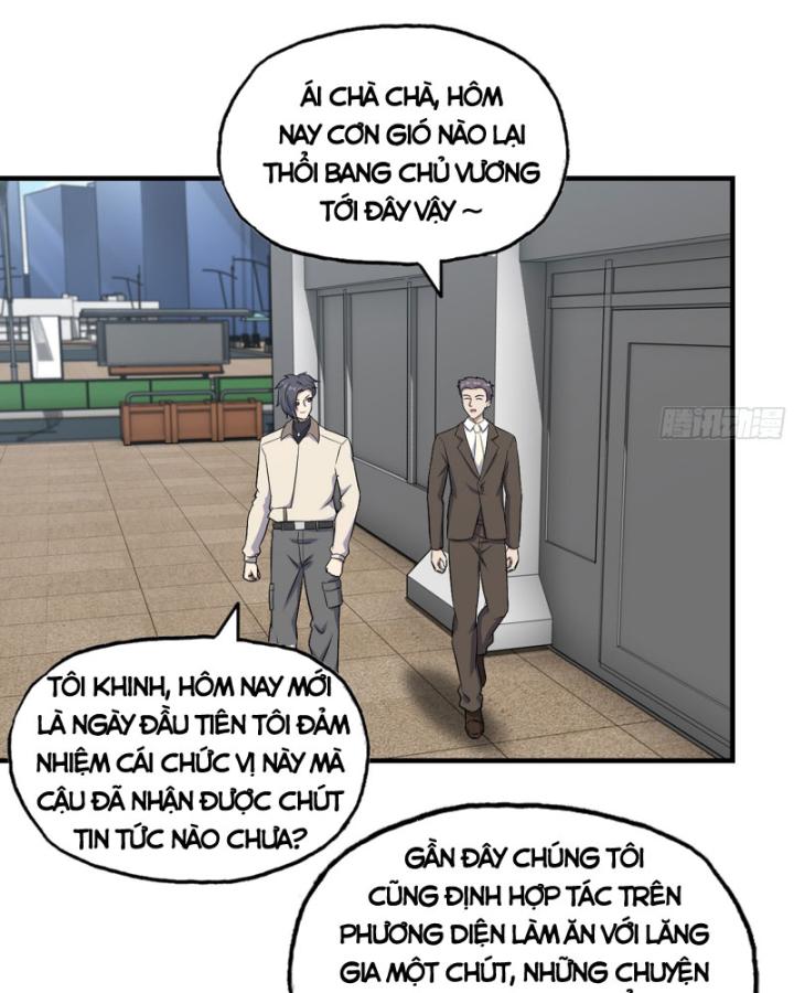 Tôi Chuyển Vàng Tại Mạt Thế Chapter 665 - Trang 3