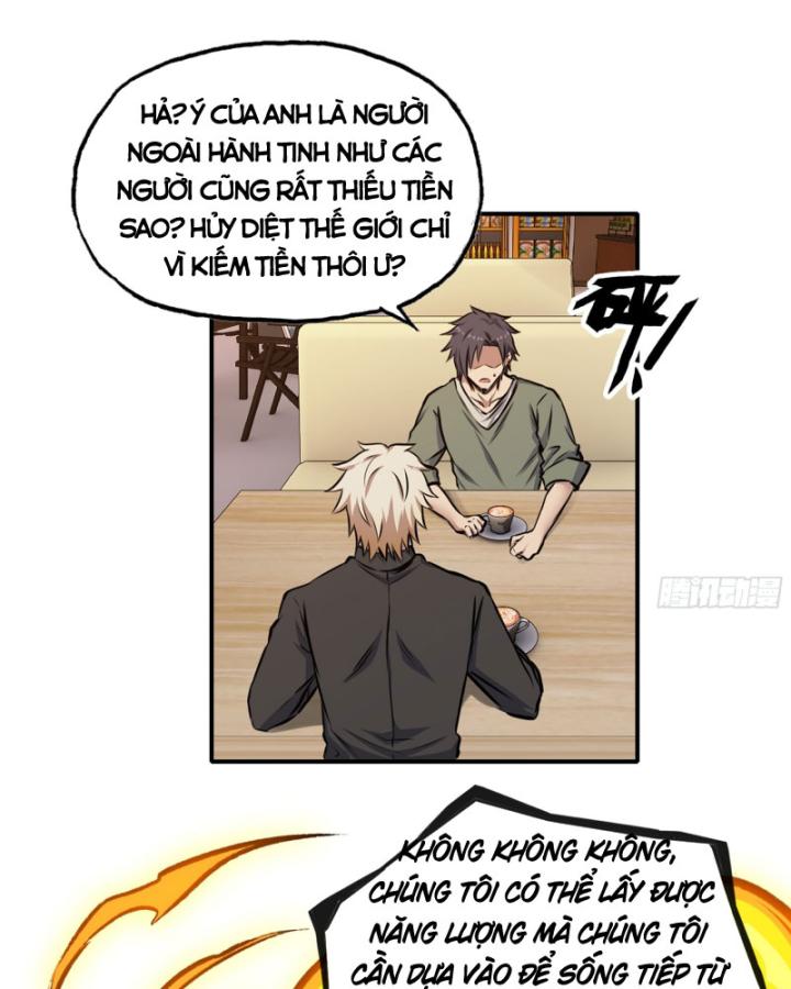 Tôi Chuyển Vàng Tại Mạt Thế Chapter 668 - Trang 3