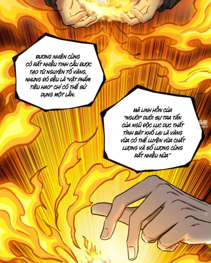 Tôi Chuyển Vàng Tại Mạt Thế Chapter 668 - Trang 3