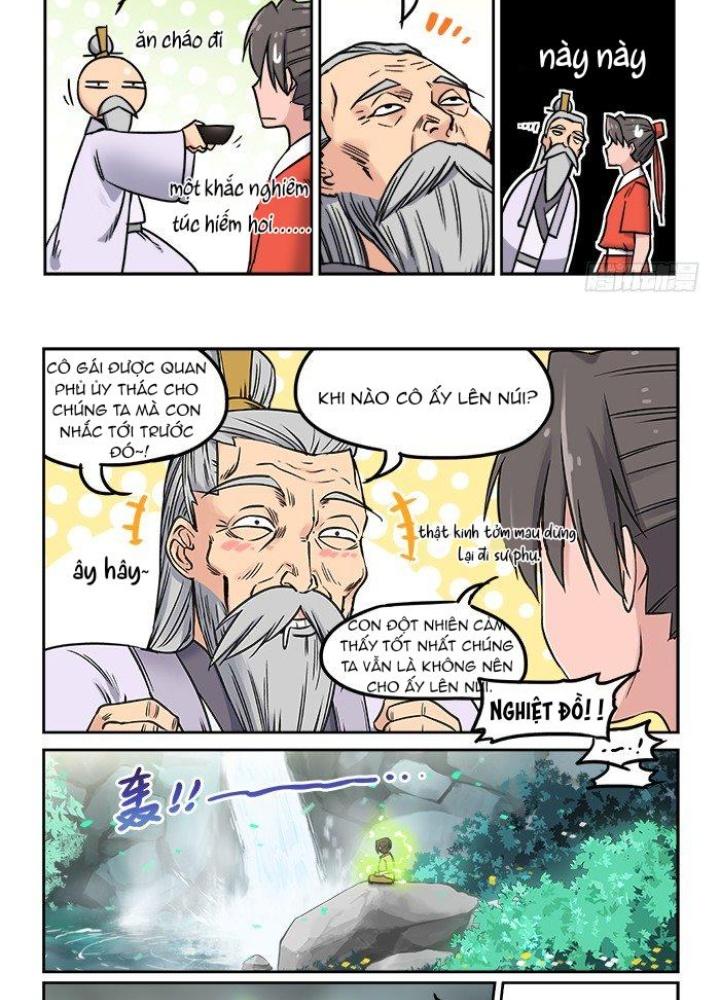Khoái Ý Thập Tam Đao Chapter 26 - Trang 2