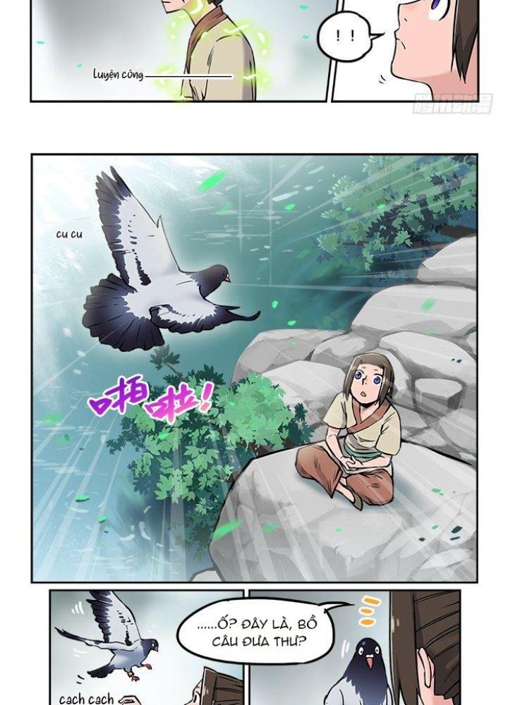 Khoái Ý Thập Tam Đao Chapter 26 - Trang 2