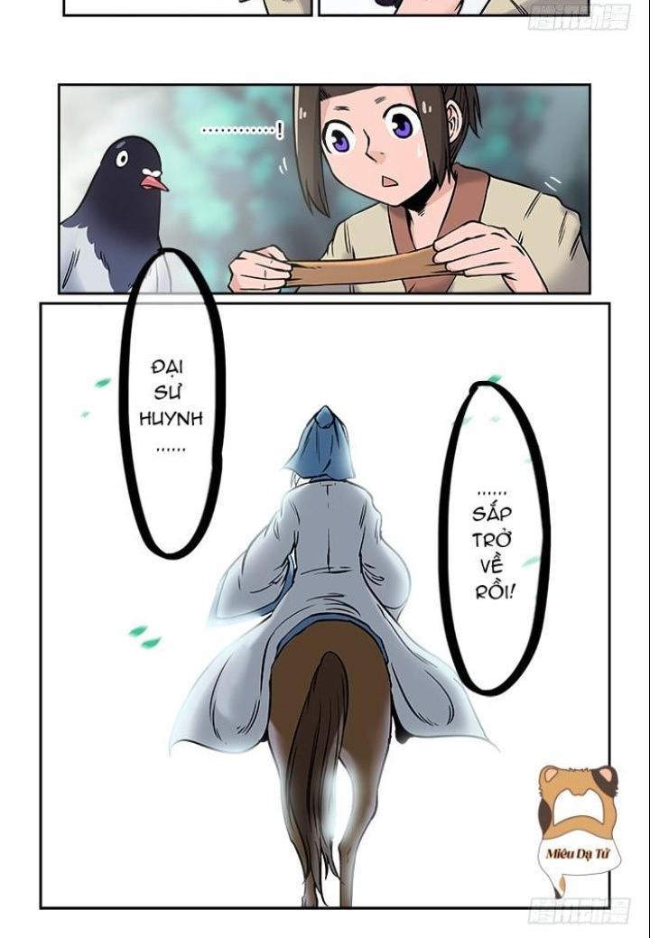 Khoái Ý Thập Tam Đao Chapter 26 - Trang 2