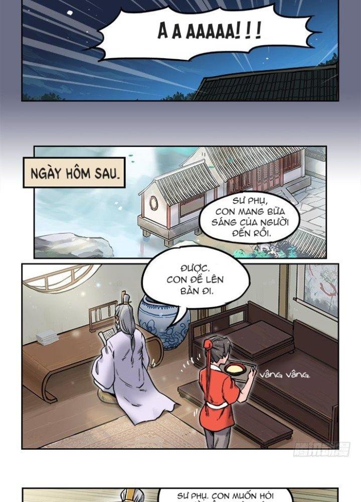 Khoái Ý Thập Tam Đao Chapter 26 - Trang 2