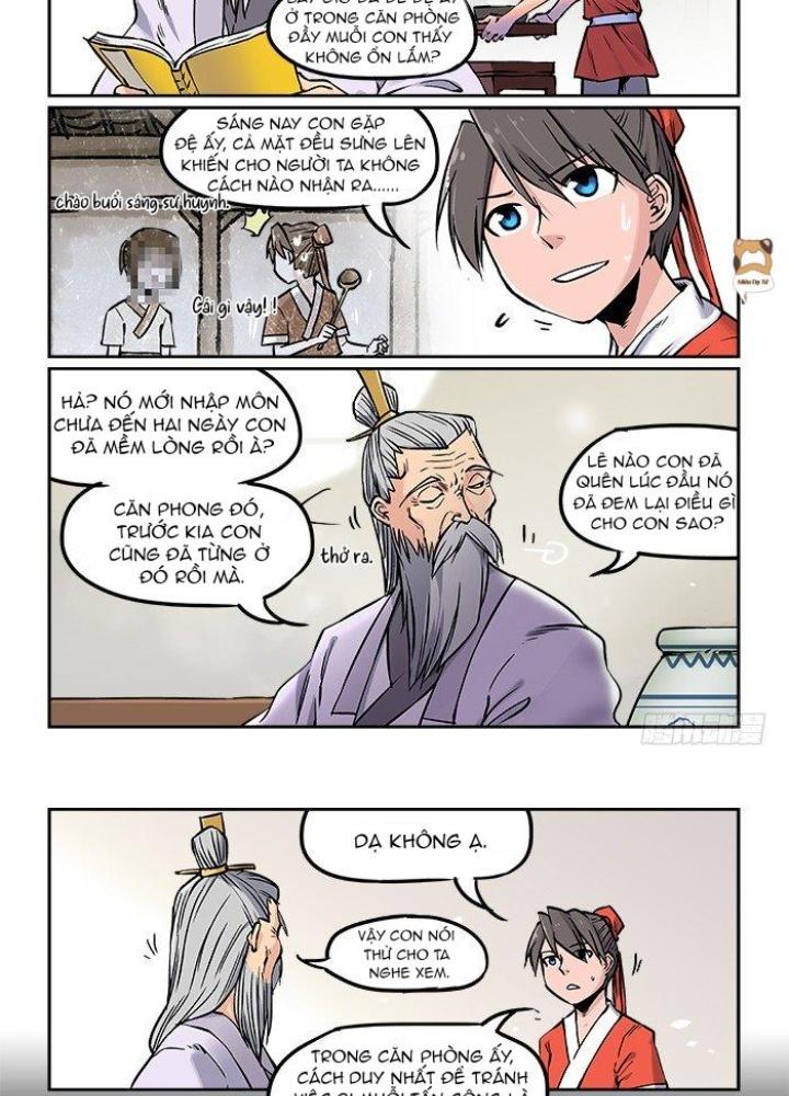 Khoái Ý Thập Tam Đao Chapter 26 - Trang 2