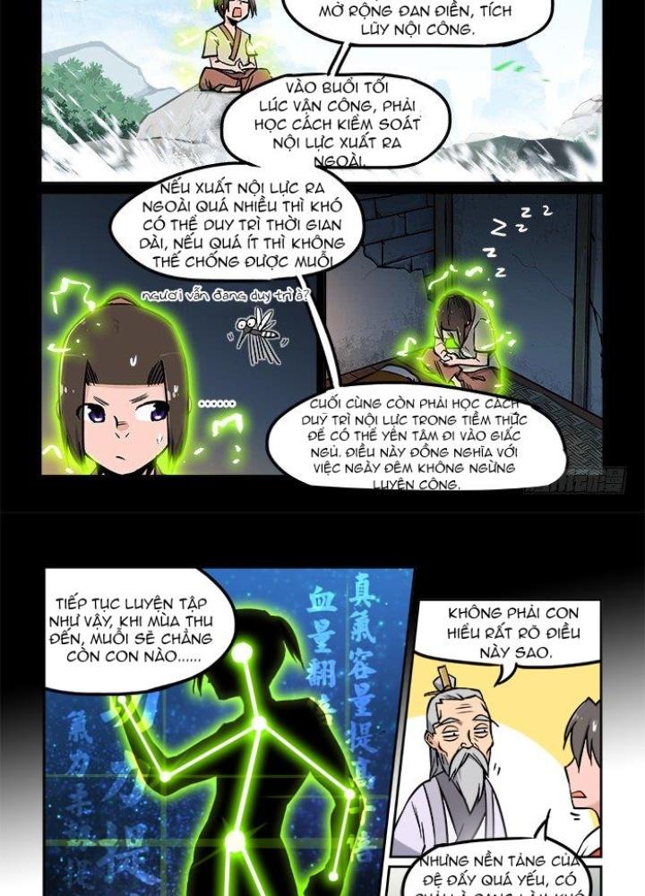 Khoái Ý Thập Tam Đao Chapter 26 - Trang 2