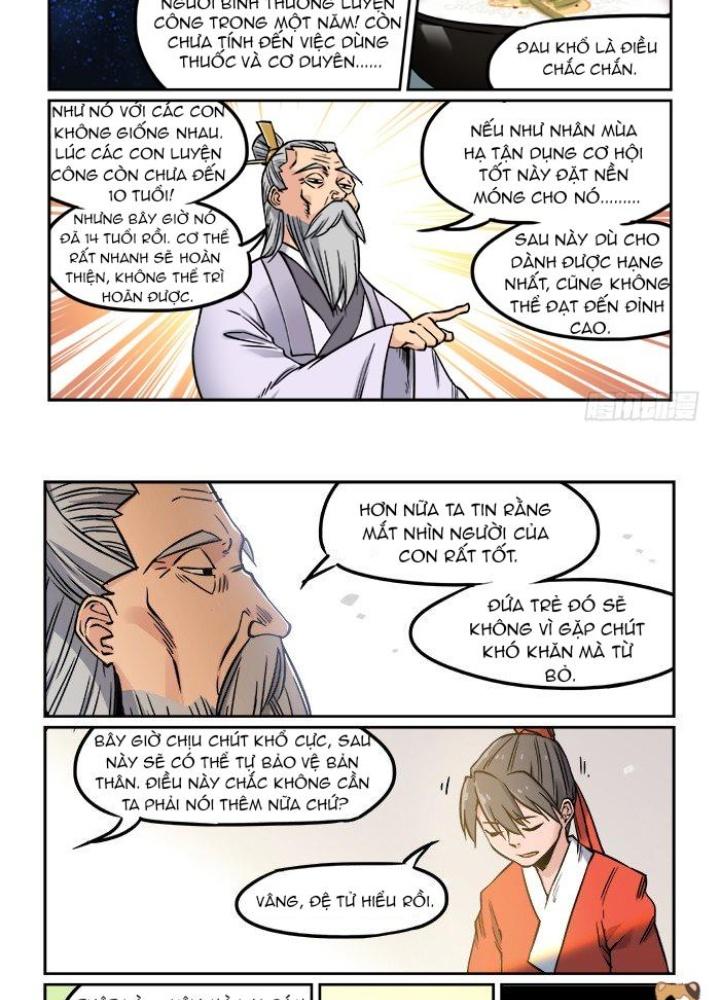 Khoái Ý Thập Tam Đao Chapter 26 - Trang 2