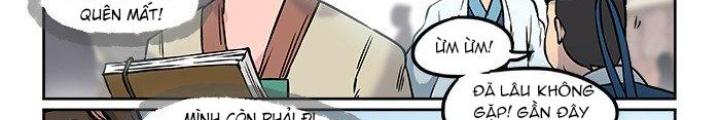 Khoái Ý Thập Tam Đao Chapter 27 - Trang 2