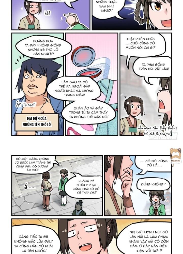 Khoái Ý Thập Tam Đao Chapter 28 - Trang 2