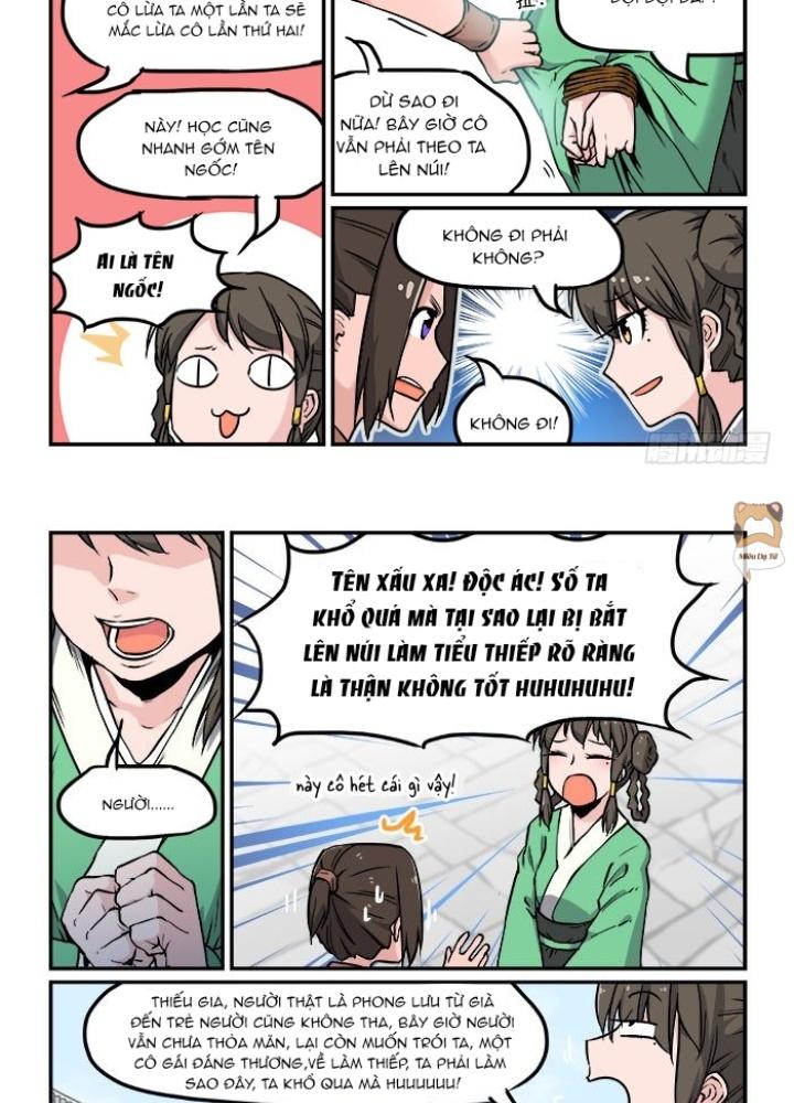 Khoái Ý Thập Tam Đao Chapter 28 - Trang 2