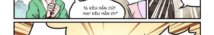 Khoái Ý Thập Tam Đao Chapter 29 - Trang 2