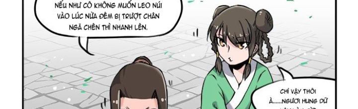 Khoái Ý Thập Tam Đao Chapter 30 - Trang 2