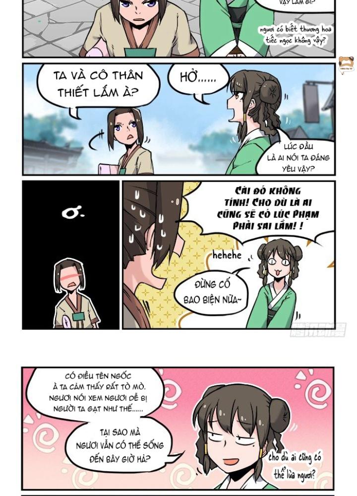 Khoái Ý Thập Tam Đao Chapter 30 - Trang 2