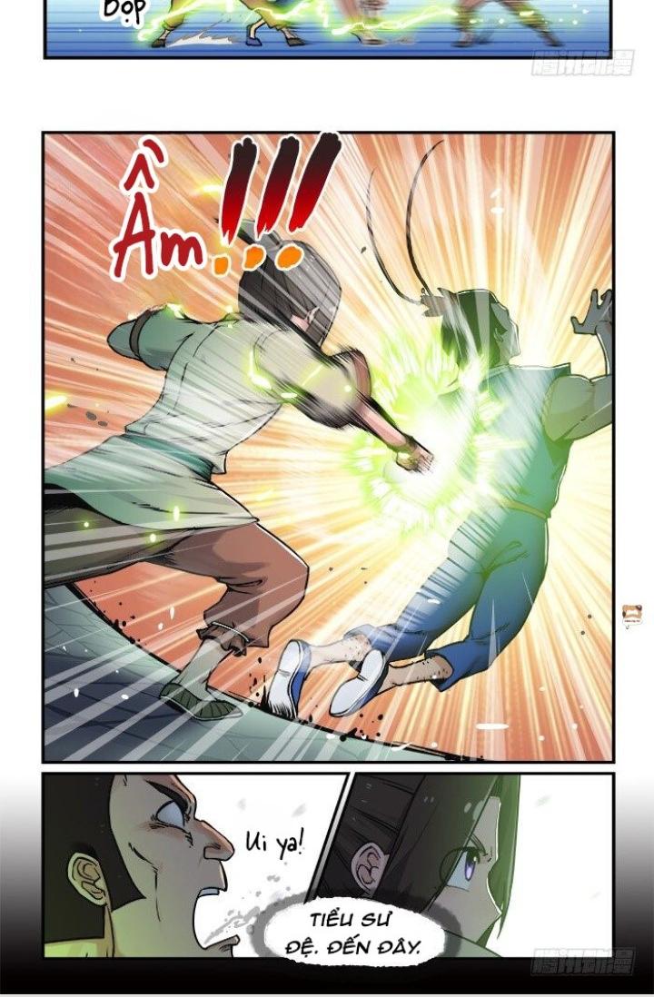 Khoái Ý Thập Tam Đao Chapter 31 - Trang 2