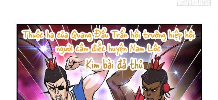 Khoái Ý Thập Tam Đao Chapter 31 - Trang 2