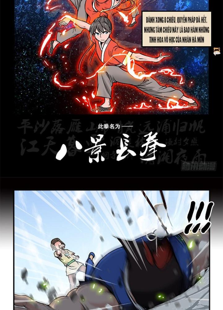 Khoái Ý Thập Tam Đao Chapter 32 - Trang 2