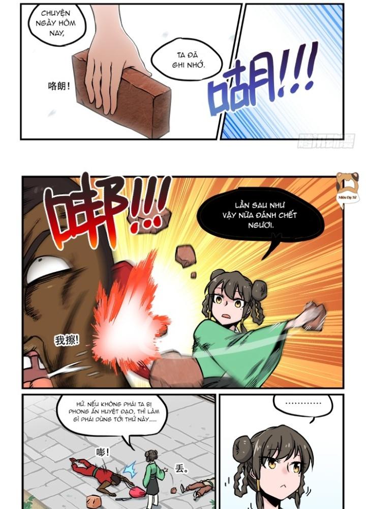 Khoái Ý Thập Tam Đao Chapter 33 - Trang 2