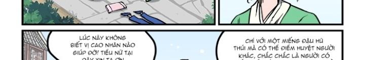 Khoái Ý Thập Tam Đao Chapter 33 - Trang 2