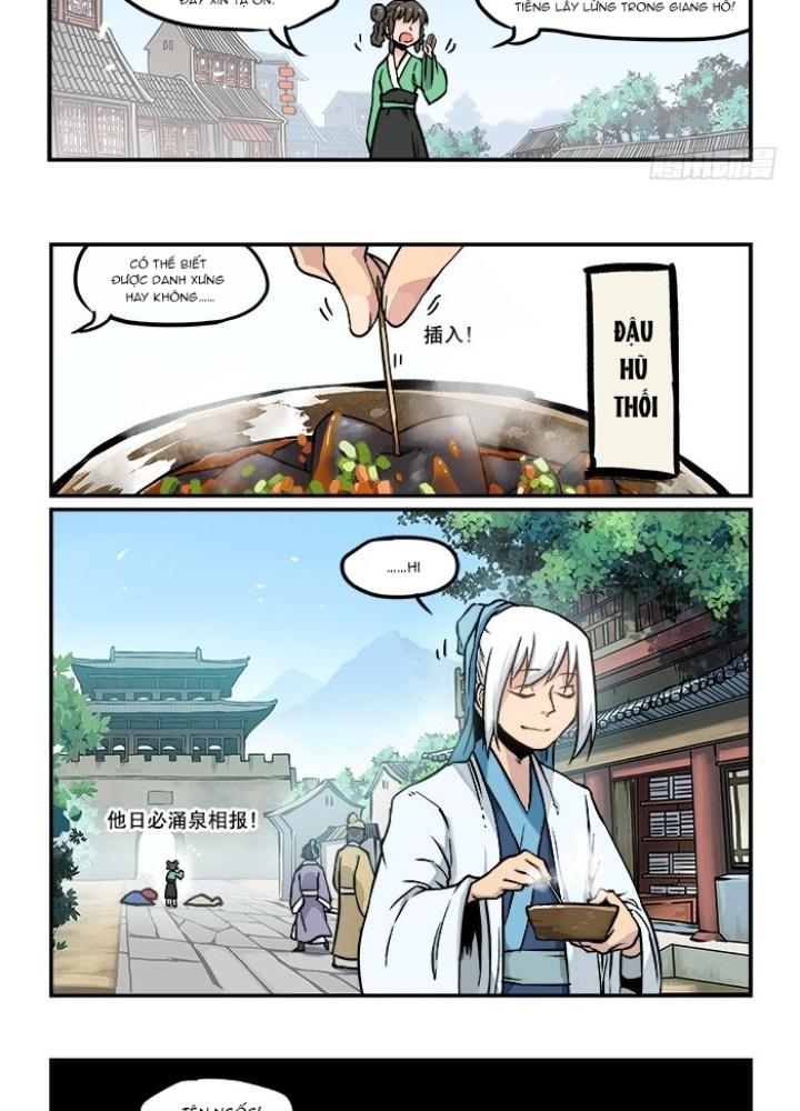 Khoái Ý Thập Tam Đao Chapter 33 - Trang 2