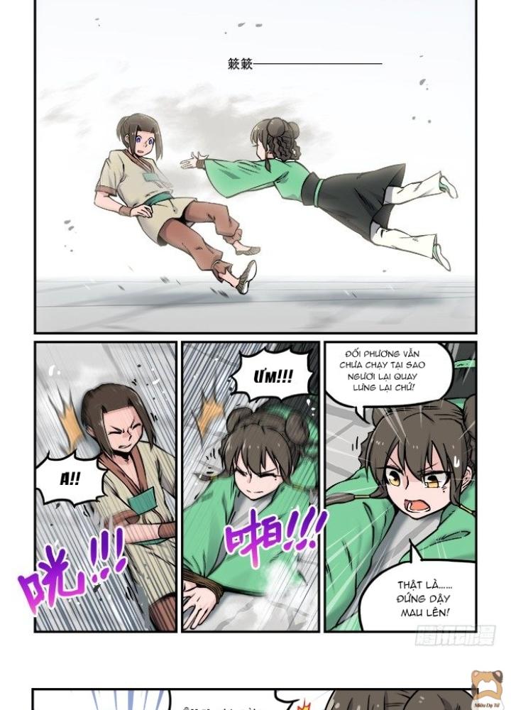 Khoái Ý Thập Tam Đao Chapter 33 - Trang 2