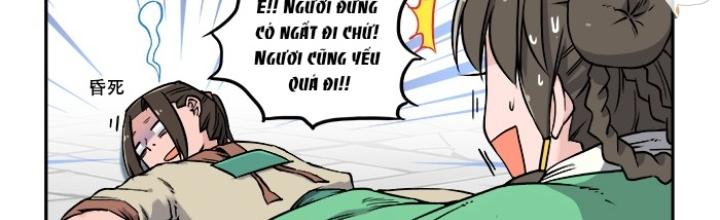 Khoái Ý Thập Tam Đao Chapter 33 - Trang 2