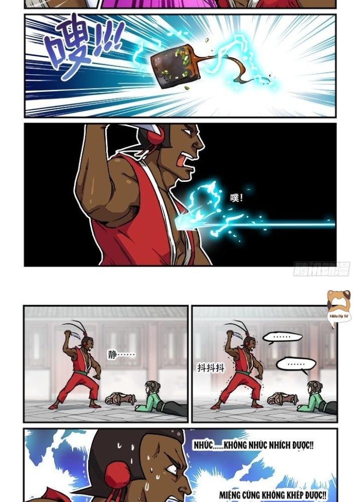 Khoái Ý Thập Tam Đao Chapter 33 - Trang 2