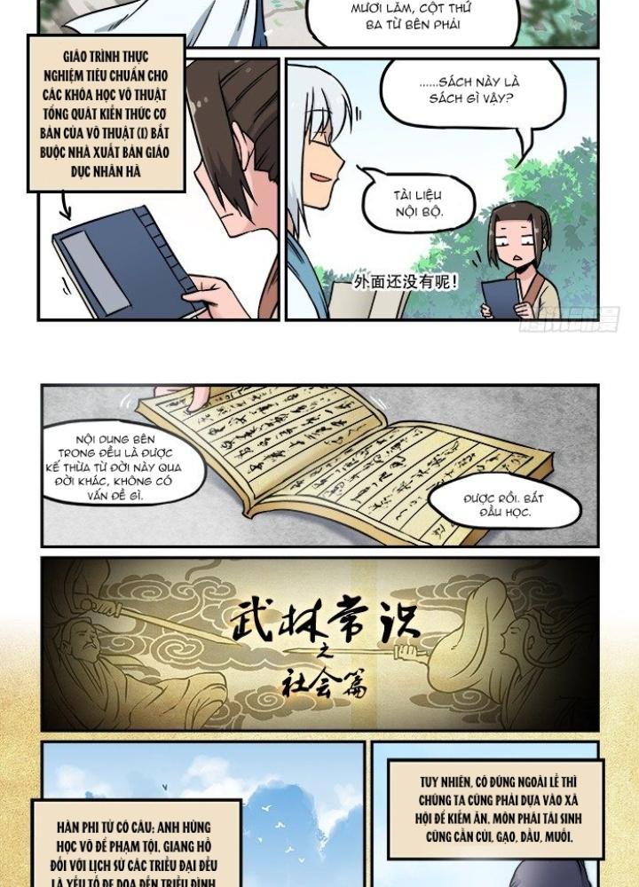 Khoái Ý Thập Tam Đao Chapter 34 - Trang 2