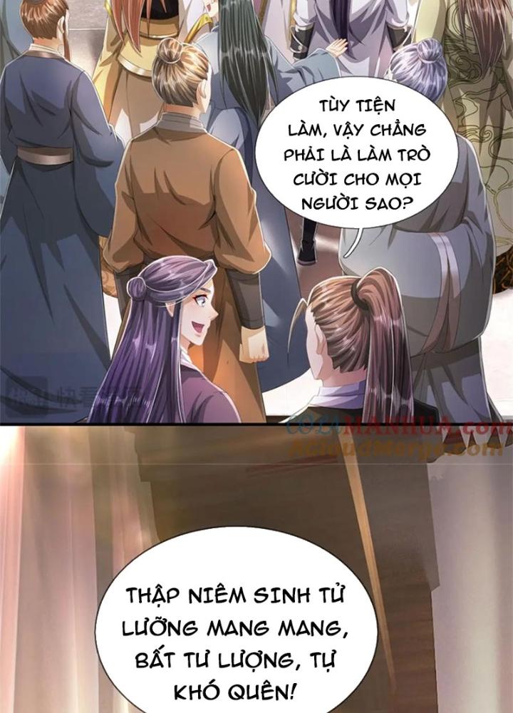 Ta Được Nuôi Dưỡng Bởi Nữ Ma Đầu Chapter 99 - Trang 2