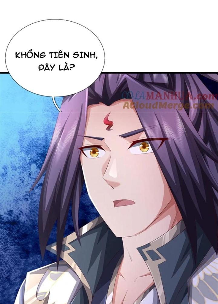 Ta Được Nuôi Dưỡng Bởi Nữ Ma Đầu Chapter 99 - Trang 2