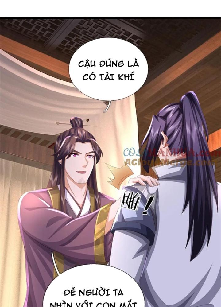 Ta Được Nuôi Dưỡng Bởi Nữ Ma Đầu Chapter 99 - Trang 2