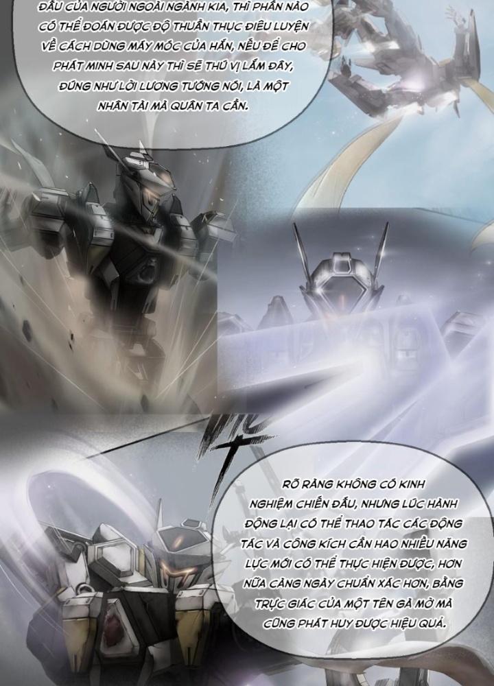 Nhân Hình Thiết Giáp Chapter 8 - Next Chapter 9