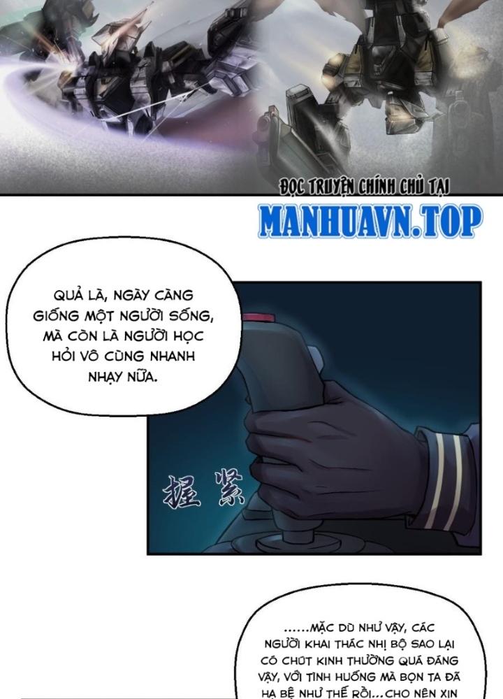 Nhân Hình Thiết Giáp Chapter 8 - Next Chapter 9