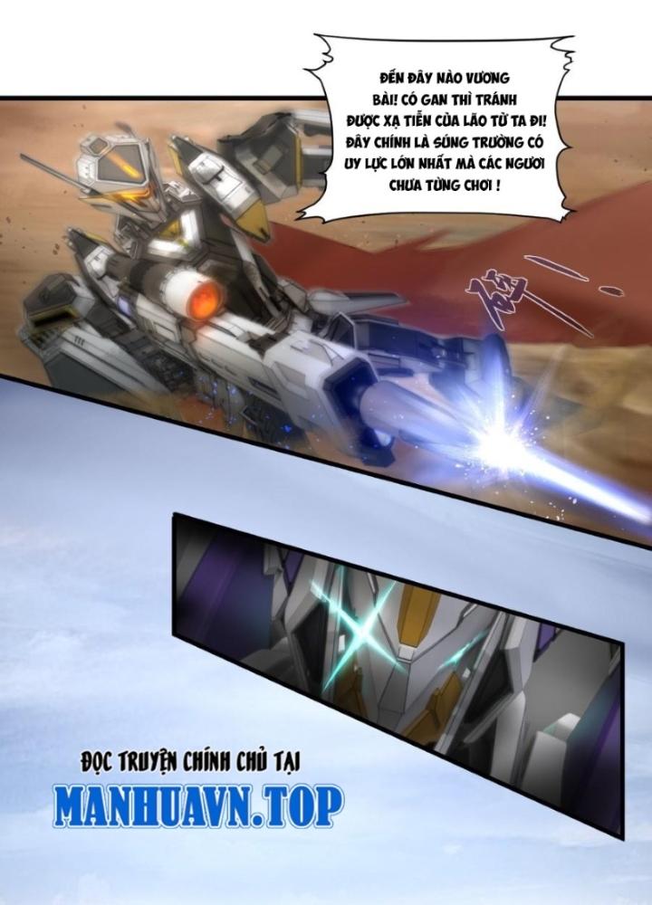 Nhân Hình Thiết Giáp Chapter 8 - Next Chapter 9