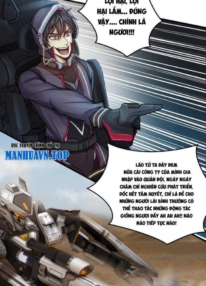 Nhân Hình Thiết Giáp Chapter 8 - Next Chapter 9