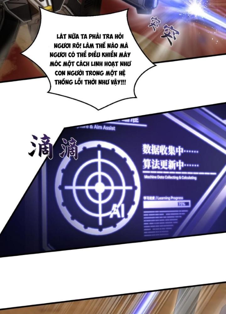 Nhân Hình Thiết Giáp Chapter 8 - Next Chapter 9