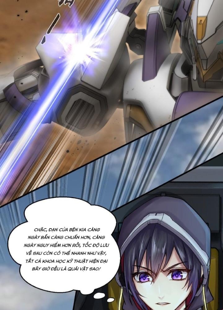 Nhân Hình Thiết Giáp Chapter 8 - Next Chapter 9