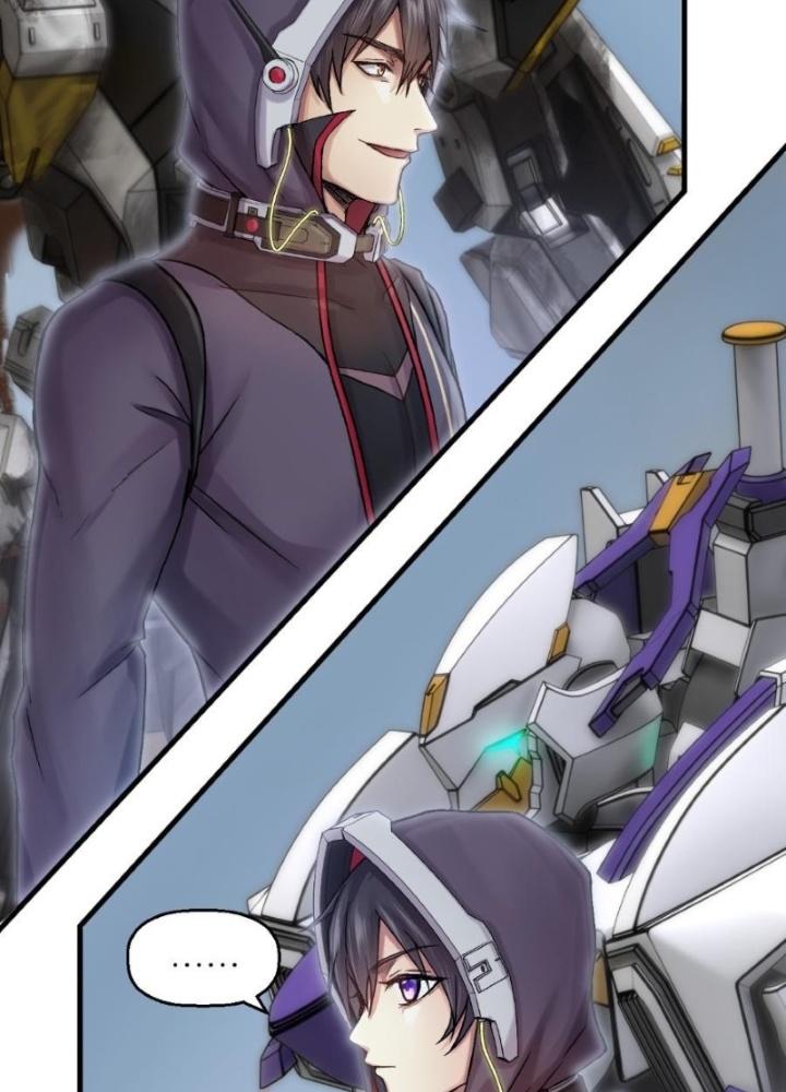 Nhân Hình Thiết Giáp Chapter 8 - Next Chapter 9