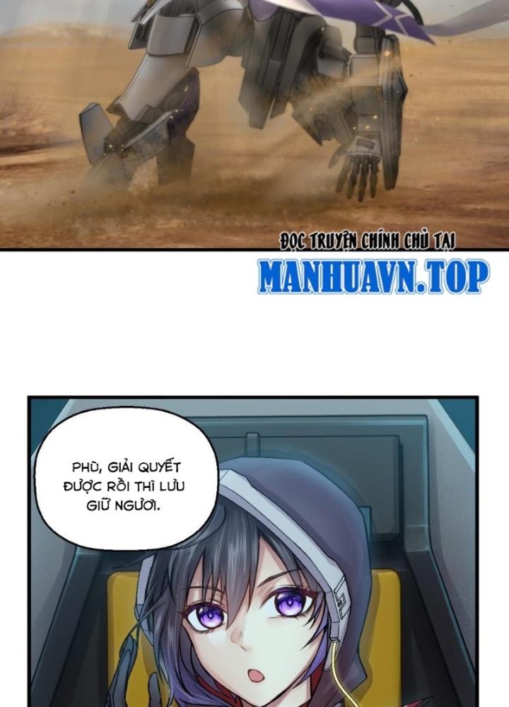 Nhân Hình Thiết Giáp Chapter 8 - Next Chapter 9