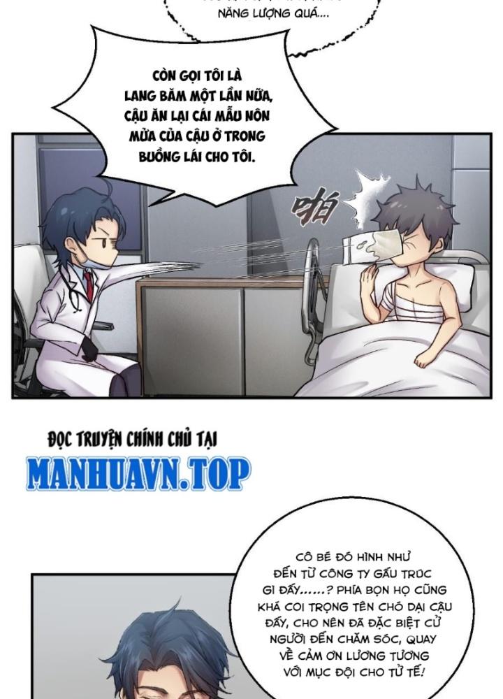 Nhân Hình Thiết Giáp Chapter 9 - Next Chapter 10