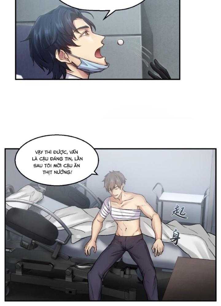 Nhân Hình Thiết Giáp Chapter 9 - Next Chapter 10